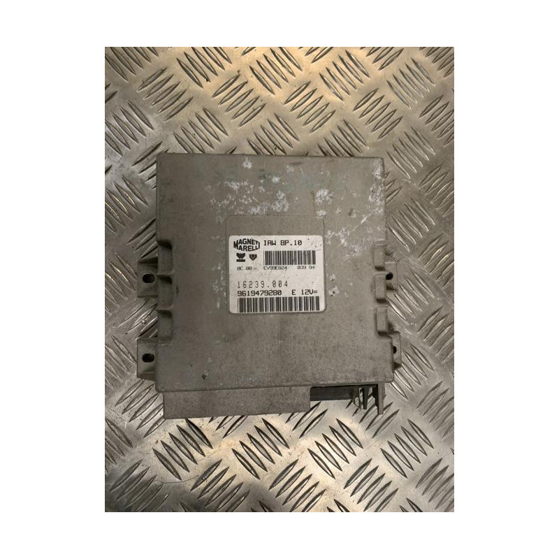 Calculateur moteur CITROEN  d’occasion