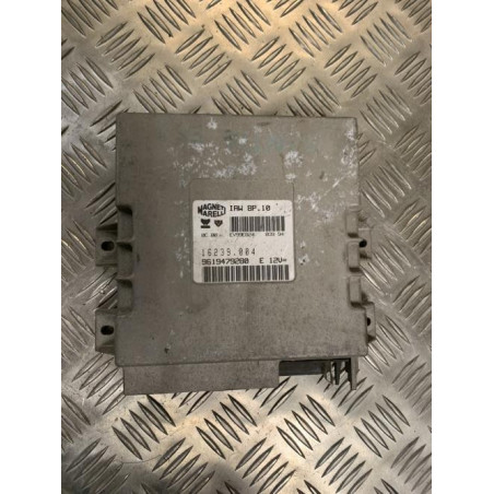Calculateur moteur CITROEN  d’occasion
