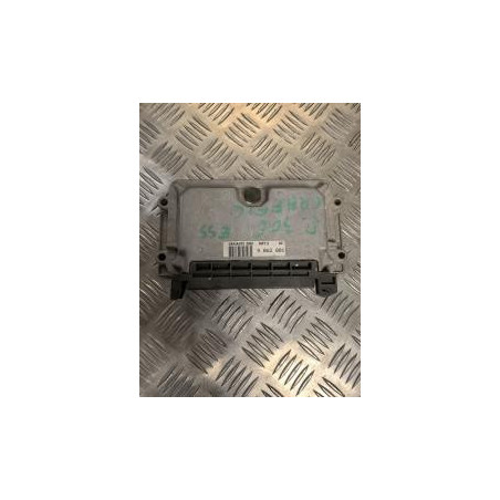 Calculateur moteur PEUGEOT  d’occasion