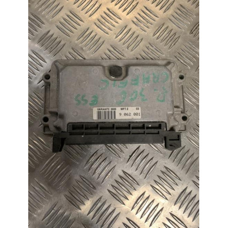 Calculateur moteur PEUGEOT  d’occasion
