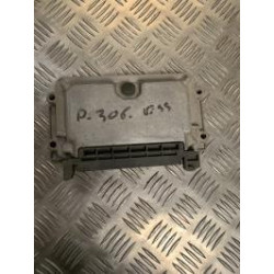 Calculateur moteur PEUGEOT  d’occasion