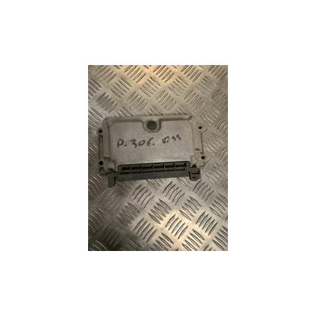 Calculateur moteur PEUGEOT  d’occasion