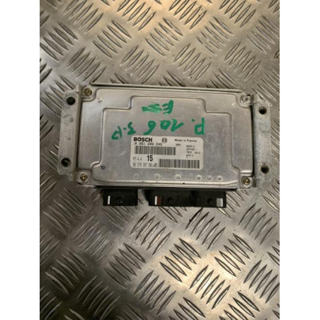 Calculateur moteur PEUGEOT  d’occasion