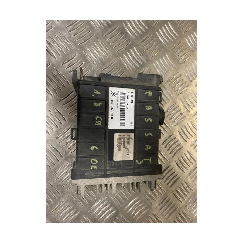 Calculateur VOLKSWAGEN PASSAT 3 PHASE 1 d’occasion