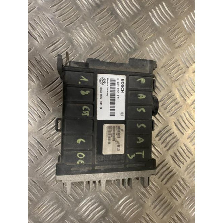 Calculateur VOLKSWAGEN PASSAT 3 PHASE 1 d’occasion