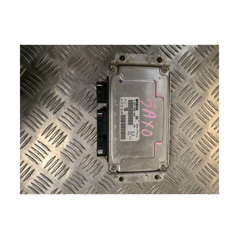 Calculateur moteur CITROEN  d’occasion