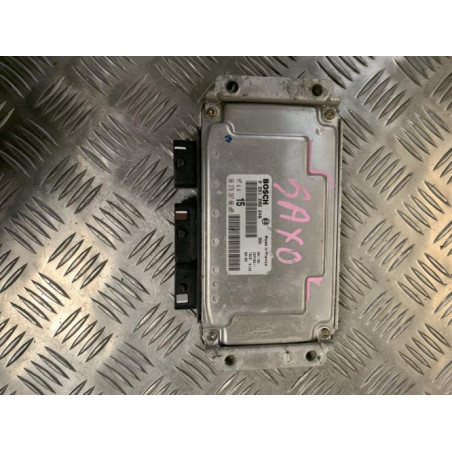Calculateur moteur CITROEN  d’occasion