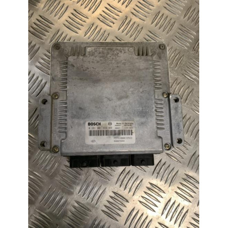 Calculateur moteur RENAULT SCENIC 1 PHASE 2 d’occasion
