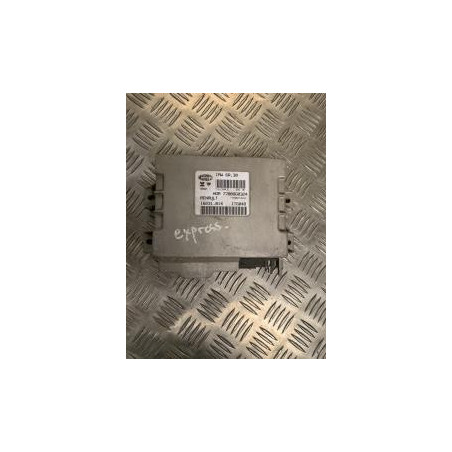Calculateur moteur RENAULT  d’occasion