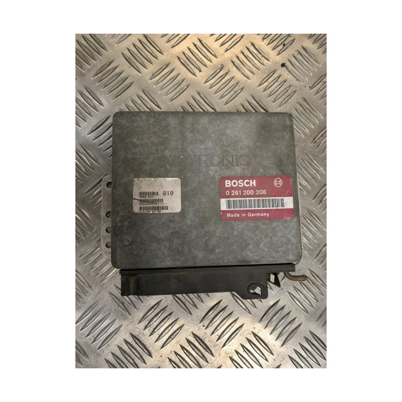 Calculateur moteur CITROEN BX d’occasion