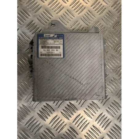 Calculateur moteur CITROEN  d’occasion