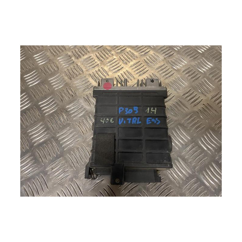 Calculateur PEUGEOT 309 PHASE 2 d’occasion