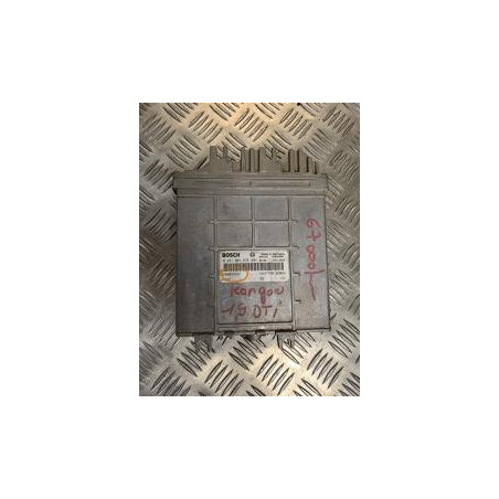 Calculateur moteur RENAULT  d’occasion