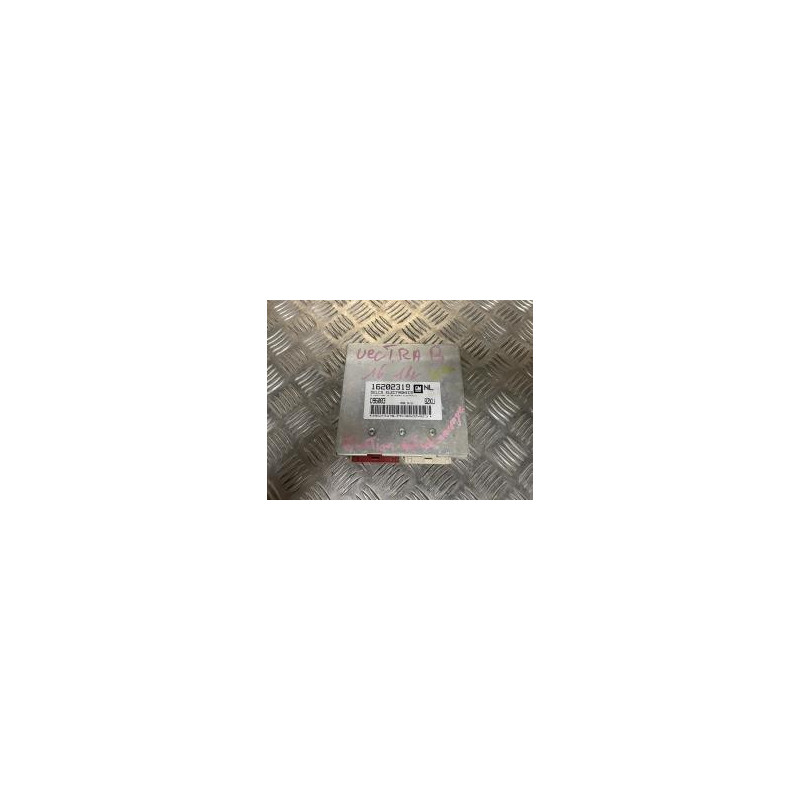 Calculateur OPEL VECTRA B PHASE 2 d’occasion