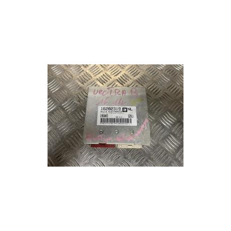 Calculateur OPEL VECTRA B PHASE 2 d’occasion