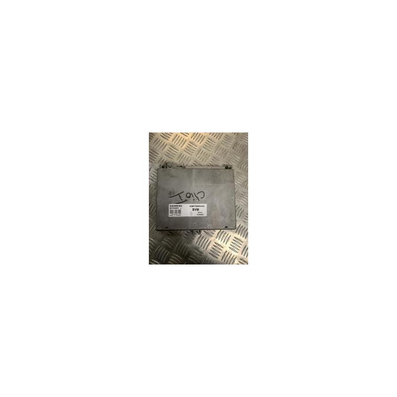 Calculateur moteur RENAULT CLIO 1 PHASE 3 d’occasion