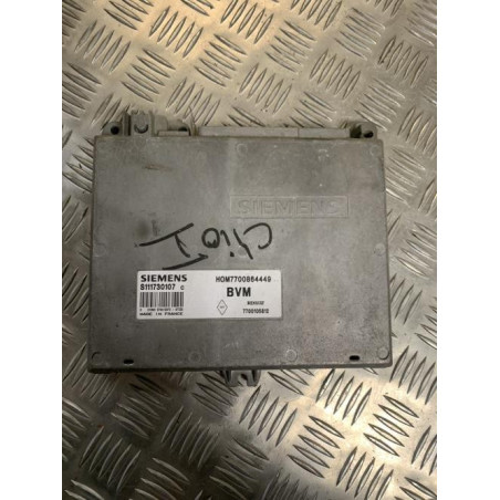 Calculateur moteur RENAULT CLIO 1 PHASE 3 d’occasion
