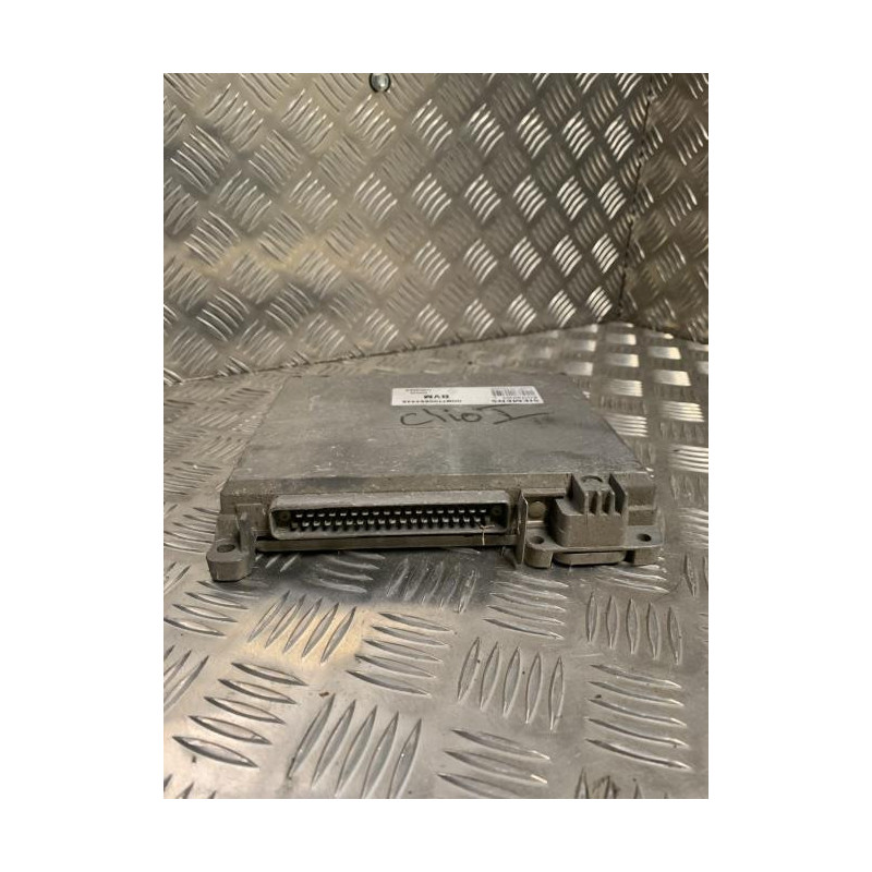 Calculateur moteur RENAULT CLIO 1 PHASE 3 d’occasion