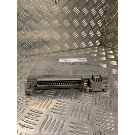 Calculateur moteur RENAULT CLIO 1 PHASE 3 d’occasion