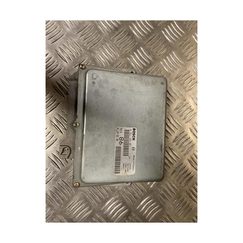 Calculateur CITROEN AX PHASE 1 d’occasion