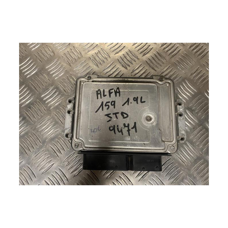 Calculateur ALFA ROMEO 159 d’occasion