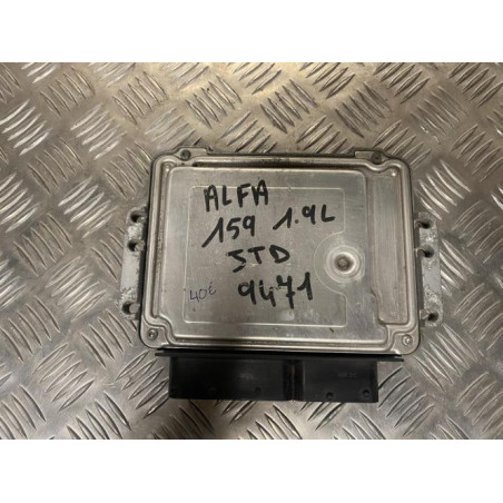 Calculateur ALFA ROMEO 159 d’occasion
