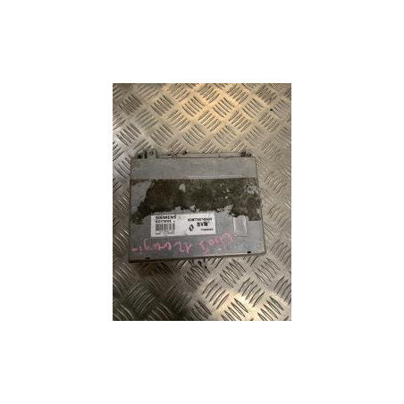 Calculateur moteur RENAULT CLIO 1 PHASE 1 d’occasion