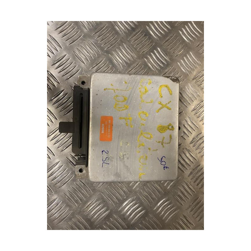 Calculateur CITROEN CX d’occasion