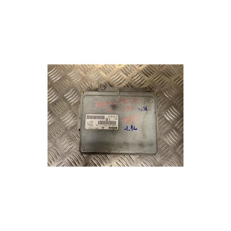 Calculateur PEUGEOT PARTNER 1 PHASE 1 d’occasion
