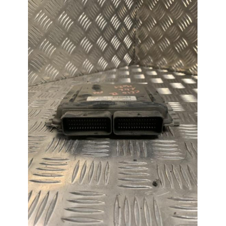 Calculateur moteur RENAULT CLIO 2 PHASE 2 d’occasion