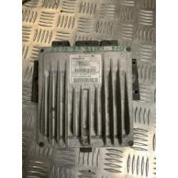 Calculateur moteur RENAULT CLIO 2 CAMPUS PHASE 1 d’occasion