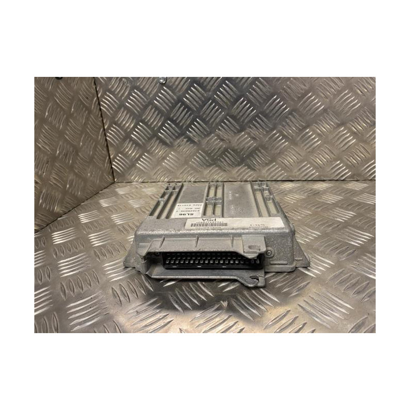 Calculateur CITROEN XANTIA PHASE 1 d’occasion