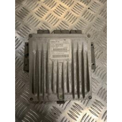 Calculateur moteur RENAULT CLIO 3 PHASE 1 d’occasion