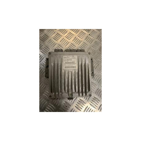 Calculateur moteur RENAULT CLIO 3 PHASE 1 d’occasion