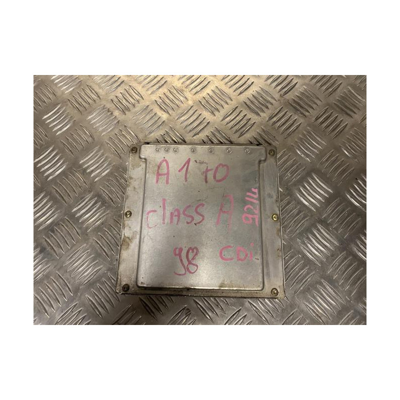 Calculateur MERCEDES CLASSE A 168 PHASE 1 d’occasion