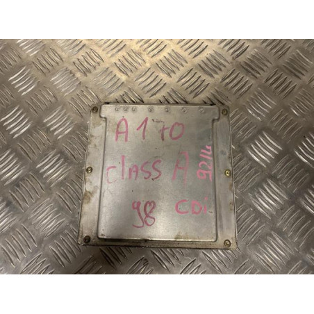 Calculateur MERCEDES CLASSE A 168 PHASE 1 d’occasion