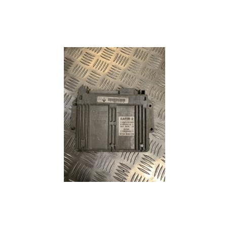 Calculateur moteur RENAULT KANGOO 1 PHASE 1 d’occasion