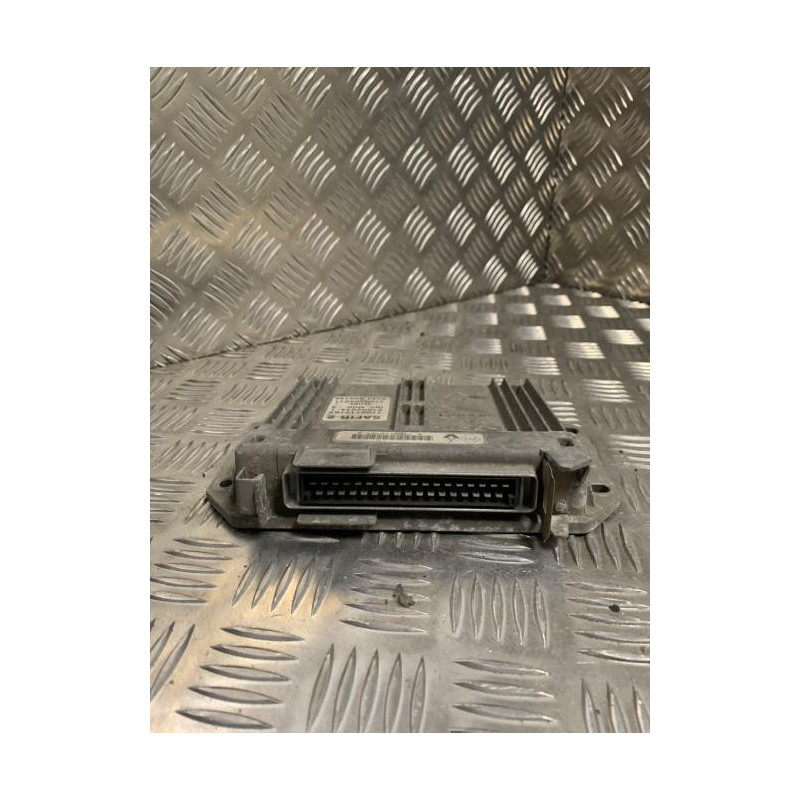 Calculateur moteur RENAULT KANGOO 1 PHASE 1 d’occasion