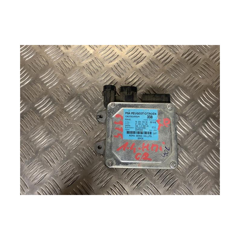 Calculateur CITROEN C2 PHASE 1 d’occasion