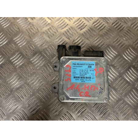 Calculateur CITROEN C2 PHASE 1 d’occasion