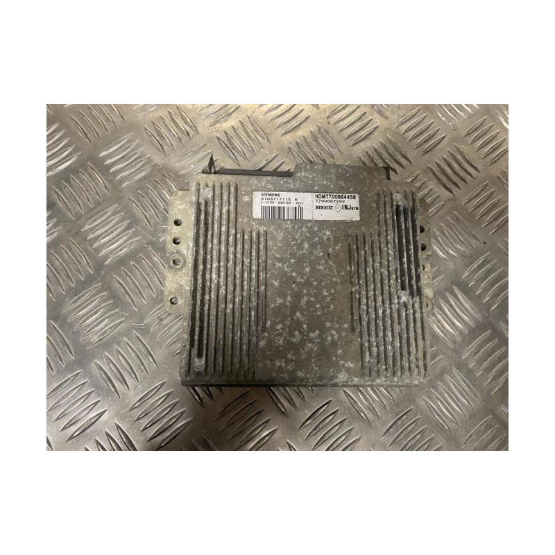 Calculateur RENAULT LAGUNA 1 PHASE 2 d’occasion