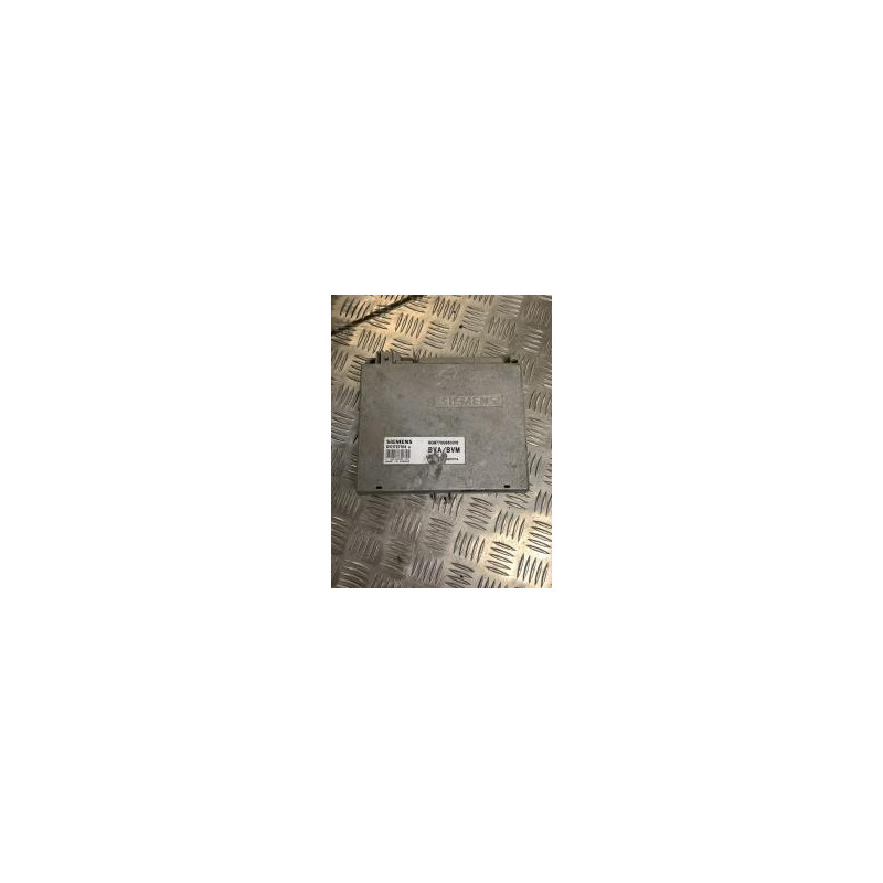 Calculateur moteur RENAULT  d’occasion