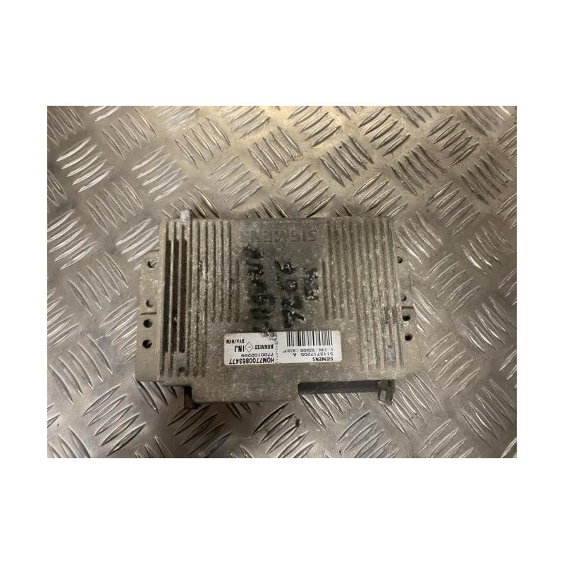 Calculateur RENAULT LAGUNA 1 PHASE 1 d’occasion