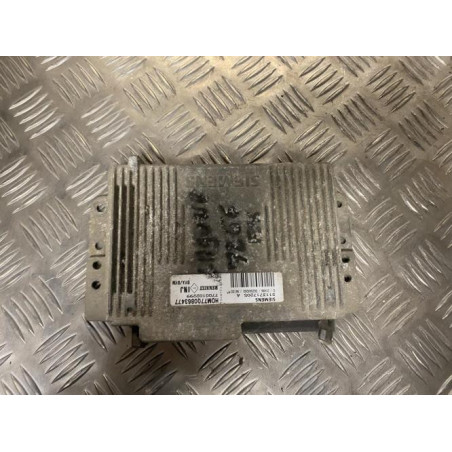 Calculateur RENAULT LAGUNA 1 PHASE 1 d’occasion