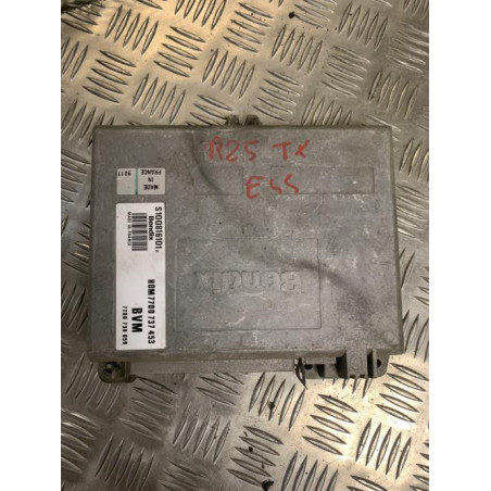 Calculateur moteur RENAULT R25 PHASE 2 d’occasion