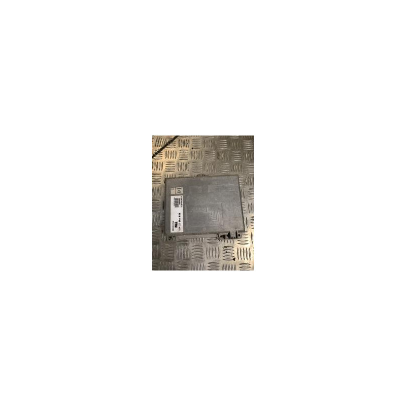 Calculateur moteur RENAULT R25 PHASE 1 d’occasion