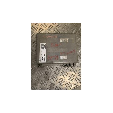 Calculateur moteur RENAULT R19 PHASE 1 d’occasion