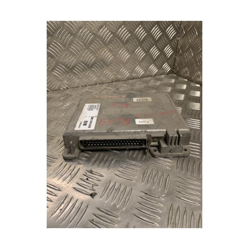 Calculateur moteur RENAULT R19 PHASE 1 d’occasion