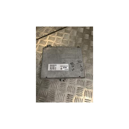 Calculateur moteur RENAULT  d’occasion