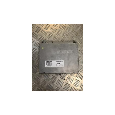 Calculateur moteur RENAULT  d’occasion